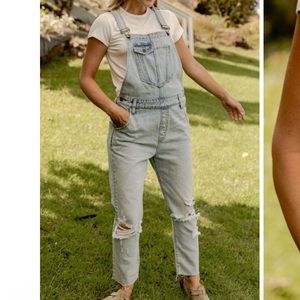 Neuflora Silverton Overalls